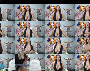 marilyn_rouse — 39 minute Chaturbate female cam show recording, 1080p, Oct 15, 2021