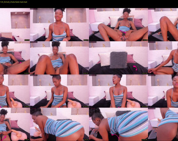 maryevans_ — 70 minute Chaturbate female cam show recording, 1080p, Oct 15, 2021