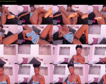 maryevans_ — 15 minute Chaturbate female cam show recording, 1080p, Oct 15, 2021