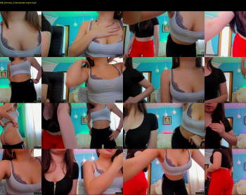 mcflurry18 — 70 minute Chaturbate female cam show recording, 720p, Oct 15, 2021