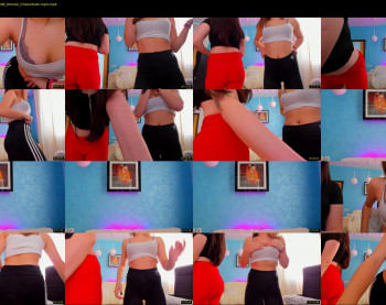 mcflurry18 — 70 minute Chaturbate female cam show recording, 720p, Oct 15, 2021