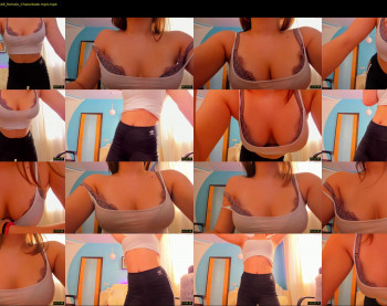 mcflurry18 — 70 minute Chaturbate female cam show recording, 720p, Oct 15, 2021