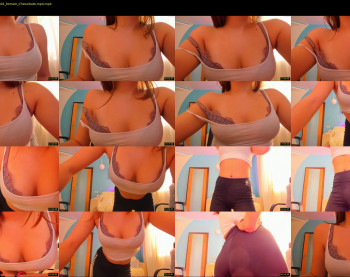 mcflurry18 — 44 minute Chaturbate female cam show recording, 720p, Oct 15, 2021