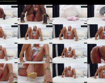 melanielexxx — 42 minute Chaturbate female cam show recording, 1080p, Oct 15, 2021