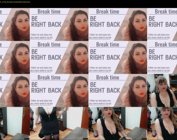 melisa_mcarthy — 42 minute Chaturbate couple cam show recording, 720p, Oct 15, 2021