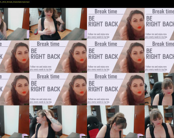 melisa_mcarthy — 42 minute Chaturbate couple cam show recording, 720p, Oct 15, 2021