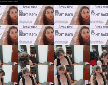 melisa_mcarthy — 37 minute Chaturbate couple cam show recording, 720p, Oct 15, 2021