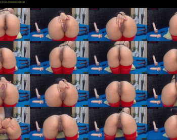 mery_fox — 23 minute Chaturbate female cam show recording, 1080p, Oct 15, 2021