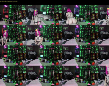 midnightpixie — 36 minute Chaturbate female cam show recording, 720p, Oct 15, 2021