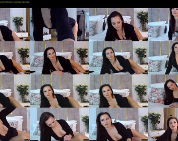 miladystarlight — 72 minute Chaturbate female cam show recording, 1080p, Oct 16, 2021