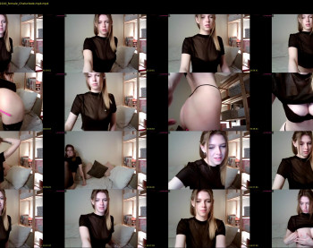 milky__way_ — 96 minute Chaturbate female cam show recording, 720p, Oct 15, 2021