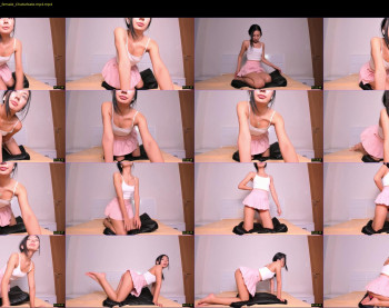 misatoo — 8 minute Chaturbate female cam show recording, 720p, Oct 16, 2021