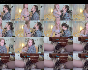 mjgreencat — 10 minute Chaturbate female cam show recording, 720p, Oct 15, 2021