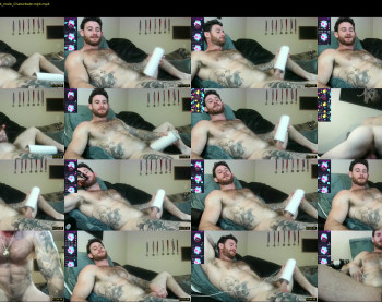 montuna — 62 minute Chaturbate male cam show recording, 720p, Oct 15, 2021