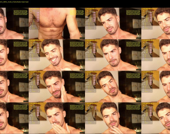 mr_evans_official — 12 minute Chaturbate male cam show recording, 1080p, Oct 15, 2021