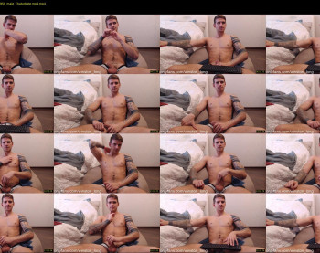 mr_longboy — 36 minute Chaturbate male cam show recording, 720p, Oct 15, 2021