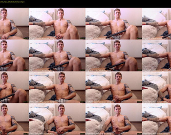 mr_longboy — 36 minute Chaturbate male cam show recording, 720p, Oct 15, 2021