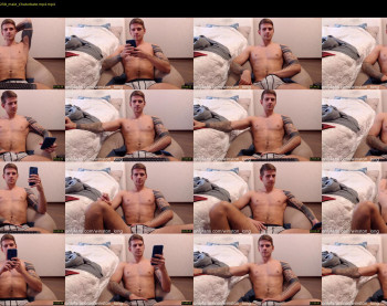 mr_longboy — 32 minute Chaturbate male cam show recording, 720p, Oct 15, 2021