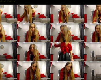 nancycute__ — 11 minute Chaturbate female cam show recording, 720p, Oct 15, 2021
