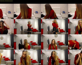 nancycute__ — 38 minute Chaturbate female cam show recording, 720p, Oct 15, 2021