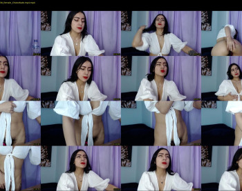 nani_miler — 24 minute Chaturbate female cam show recording, 480p, Oct 15, 2021