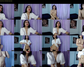nani_miler — 70 minute Chaturbate female cam show recording, 480p, Oct 15, 2021
