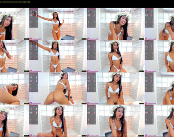 nathaliehartman — 70 minute Chaturbate female cam show recording, 1080p, Oct 15, 2021