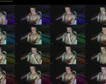 nfeibk — 71 minute Chaturbate male cam show recording, 1080p, Oct 15, 2021