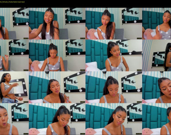 nix_brown — 70 minute Chaturbate female cam show recording, 1080p, Oct 15, 2021