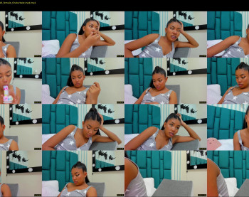 nix_brown — 71 minute Chaturbate female cam show recording, 1080p, Oct 15, 2021