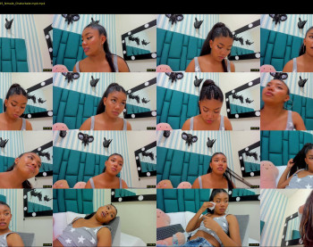 nix_brown — 70 minute Chaturbate female cam show recording, 1080p, Oct 15, 2021