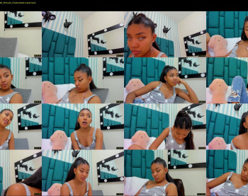 nix_brown — 70 minute Chaturbate female cam show recording, 1080p, Oct 15, 2021