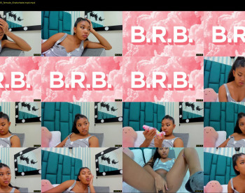 nix_brown — 79 minute Chaturbate female cam show recording, 1080p, Oct 15, 2021