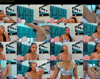 nix_brown — 66 minute Chaturbate female cam show recording, 1080p, Oct 15, 2021