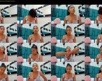 nix_brown — 14 minute Chaturbate female cam show recording, 1080p, Oct 15, 2021