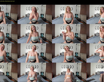 odriolsen — 28 minute Chaturbate female cam show recording, 720p, Oct 15, 2021