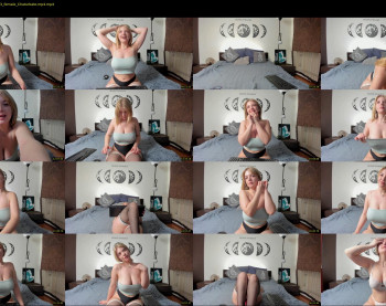 odriolsen — 42 minute Chaturbate female cam show recording, 720p, Oct 15, 2021