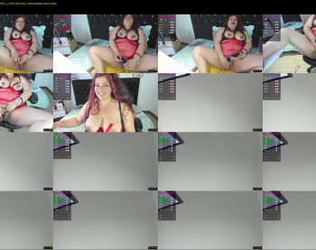 pamela_dimantis_ — 35 minute Chaturbate female cam show recording, 720p, Oct 15, 2021
