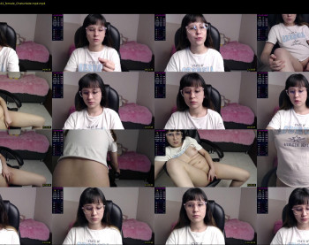 paulette65 — 70 minute Chaturbate female cam show recording, 720p, Oct 15, 2021