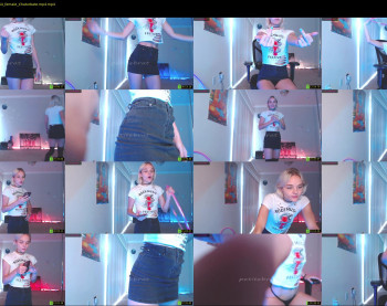 petitebrat — 70 minute Chaturbate female cam show recording, 1080p, Oct 15, 2021