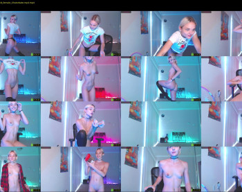 petitebrat — 70 minute Chaturbate female cam show recording, 1080p, Oct 15, 2021