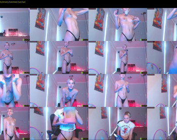 petitebrat — 44 minute Chaturbate female cam show recording, 1080p, Oct 16, 2021
