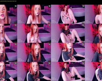 pocketrocket_ — 57 minute Chaturbate female cam show recording, 1080p, Oct 15, 2021