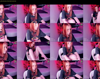 pocketrocket_ — 8 minute Chaturbate female cam show recording, 1080p, Oct 15, 2021