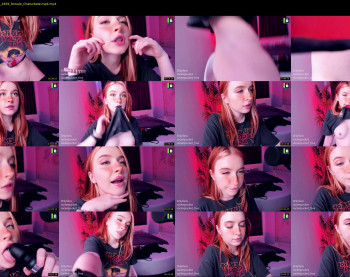 pocketrocket_ — 45 minute Chaturbate female cam show recording, 1080p, Oct 15, 2021