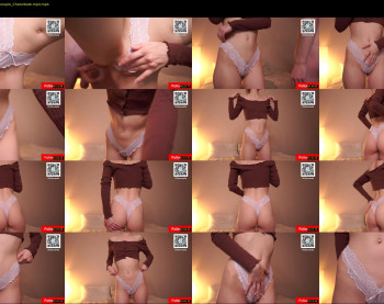 pornra — 4 minute Chaturbate couple cam show recording, 1080p, Oct 16, 2021