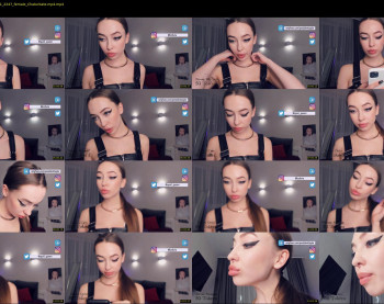 presidenttaylor — 17 minute Chaturbate female cam show recording, 1080p, Oct 15, 2021