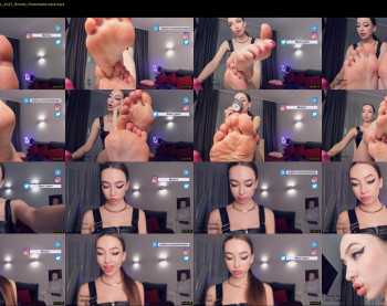 presidenttaylor — 35 minute Chaturbate female cam show recording, 1080p, Oct 15, 2021