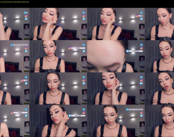 presidenttaylor — 4 minute Chaturbate female cam show recording, 1080p, Oct 15, 2021