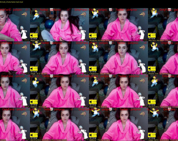 ps4pro — 70 minute Chaturbate female cam show recording, 1080p, Oct 15, 2021